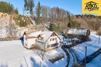 Prodej rodinného domu ve Starém Rokytníku