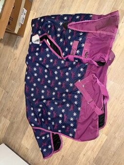 135 cm deka Horze 300g