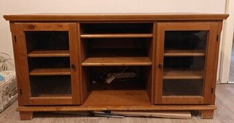 Televizní stolek, komoda Hemnes Ikea - 1