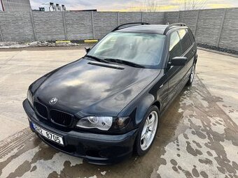 BMW E46 330i origo M-paket - 1