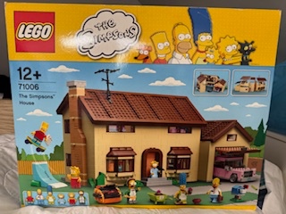 The Simpsons House