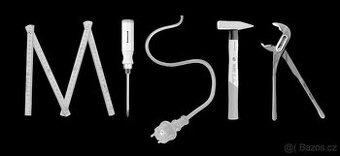 Zámečník,elektrikář,zedník,malíř,…