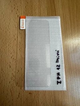 Ochranné tvrzené sklo Apple iPhone 12 mini