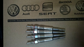 Žhavící svíčka 1.9TDI 77kw Octavia,Golf,PassattOriginalNová