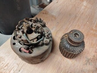 Jawa 350 ogar pérák