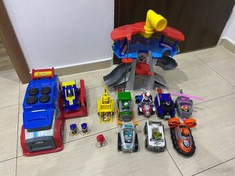 Tlapková patrola - 1