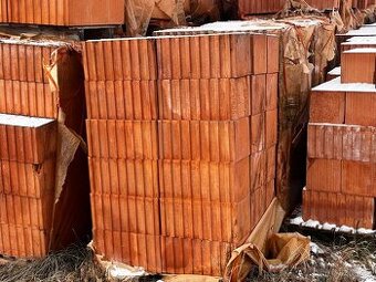 cihly Schlagmann poroton