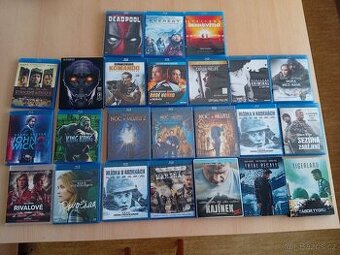 Blu ray filmy