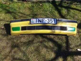 BMW E36 - přední nárazník Dakargelb