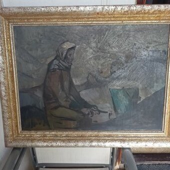 Obraz Vilém Wünsche