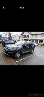 Mitsubishi outlander 2DID 2009