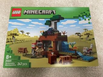 Lego Minecraft 21269 nerozbalené