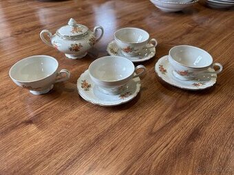 Porcelánová sada