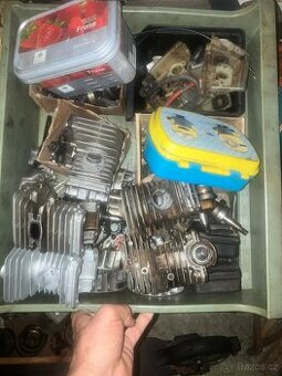 Motorová pila husqvarna 40 -45