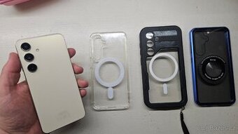 Vyššia 256GB verzia Samsung Galaxy S24 - aj vymením