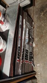 Stresni sindel IKO riviera red 55