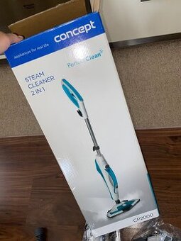 Parní čistič Concept Steam Cleaner 2 in 1