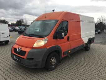 Peugeot Boxer 2.2HDi 88kw rok 2010 L2H2