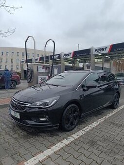 Opel Astra K