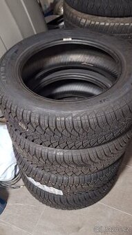 NOVÉ Zimní pneu Fulda kristall montero3 195/60 R16C