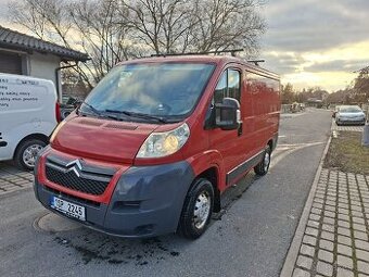 Citroën Jumper 2.2hdi