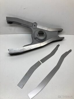 Výztuhy přední nápravy - dlouhé - Škoda