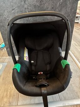 Autosedačka / vajíčko Kinderkraft mink pro i-Size (40–75 cm)