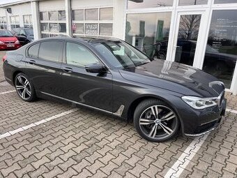 BMW Řada 7, BMW 730d XDrive Najeto 70000km