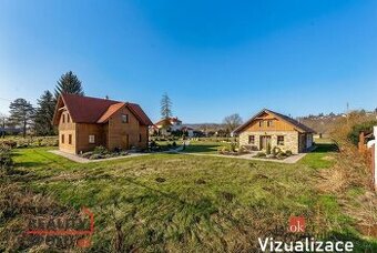 Prodej, pozemky/bydlení, 800 m2, Na Benátkách 10, 25231 Všen