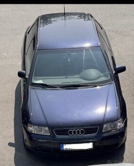 Audi A3- soubor náhradních dílů