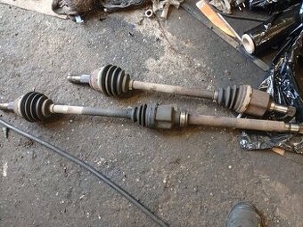 PEUGEOT BOXER, CITROEN JUMPER, FIAT DUCATO POLOOSY