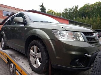 Fiat Freemont 2.0 jtd Díly z vozu