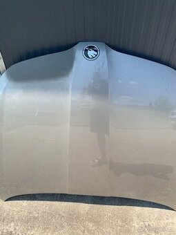 Kapota skoda octavia iii 3 17-20 5e0 seda na LAK