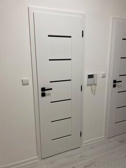 nové interiérové dveře
