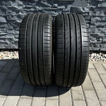 2ks pneu Tracmax 195/45/16 84V