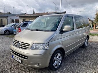 Volkswagen Multivan 2.5TDi, 128KW