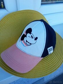 Dívčí čepice Mickey Mouse