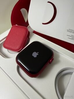 Apple Watch 7 41mm (RED)