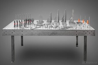 NOVÝ SVAŘOVACÍ / ZÁMEČNICKÝ STŮL