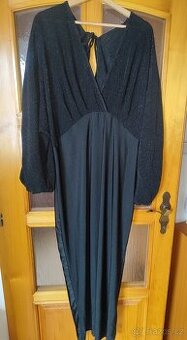 Plesové/ společenské šaty vel.48