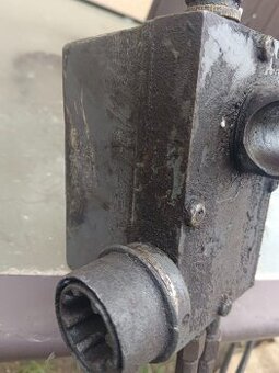 Pumpicka sklapeni IVECO