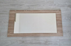 Nové zrcadlo - 89cm x 45 cm