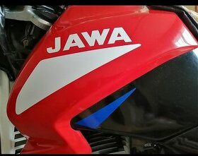 Jawa 350 TRAMP