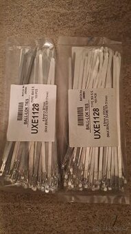 Nerezové BALL-LOK pásky