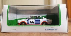 Abrex 1:43 Škoda 130RS 1977 No.44_Zapadlo+Motal