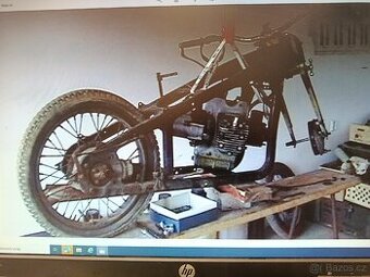 Koupím na Zundapp k350/500/800