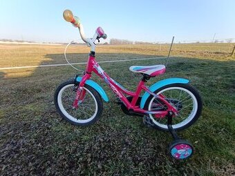 Dětské kolo Superior 16"