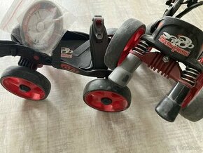 Brusle i do terénu Skorpion, nastavitelná velikost