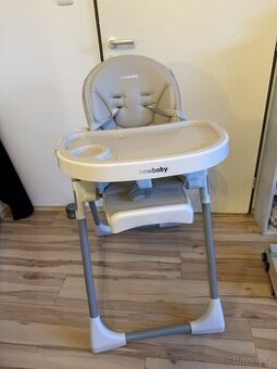 Jídelní židlička New Baby