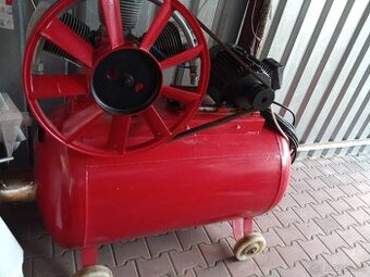 Kompresor ALUP 500 l